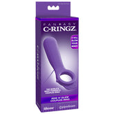 Anillo Fantasy C-Ringz Ride n Glide 1